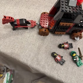 LEGO Castle: Battle Wagon (8874)