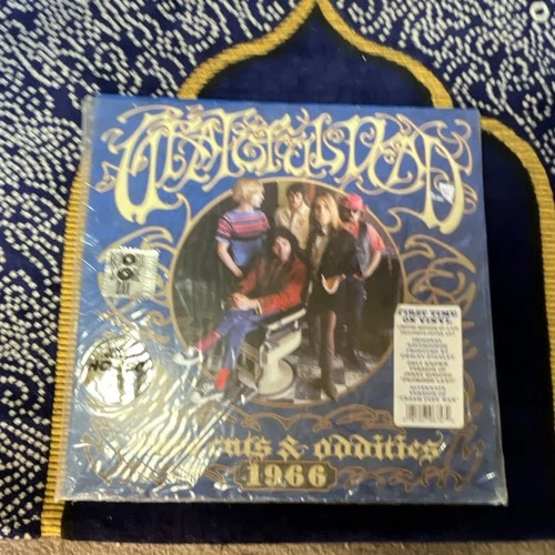 Grateful Dead Rare Cuts & Oddities 1966 Vinyl Double LP Rock 2005 12" 33 RPM Se…