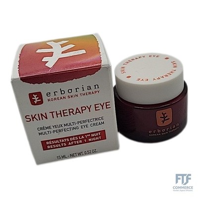 Erborian - Skin Therapy Eye - Multi-perfomative Augencreme mit 9 Super-Inhaltsst