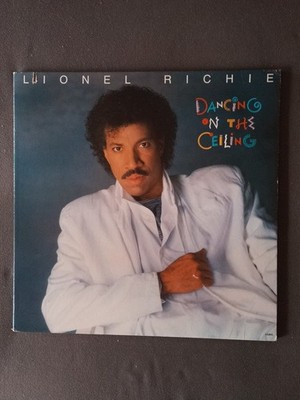 Lionel Richie - Dancing on the Ceiling - LP