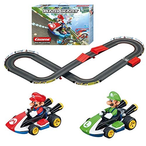 Carrera 20063503 Mariokart 143 Racing Fun со специальной гусеницей 14690₽