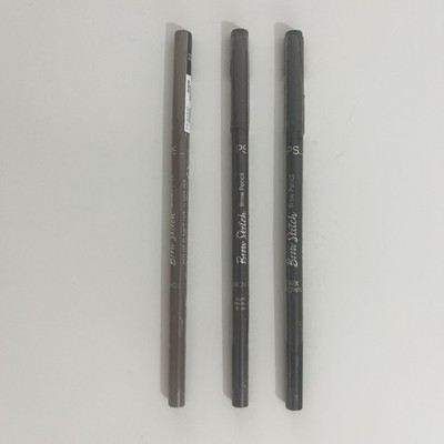 Primark Augenbrauenstift blond, hellbraun, dunkelbraun eye brow eyebrows