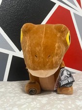 Jurassic World T-Rex Plush with Scars   Round1 Exclusive   13" - New W/Tags