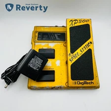 DigiTech XP300 Space Station Vintage Guitar Effect Pedal Multi-FX Used