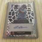 2025 Topps Chimere Dike Shop for 2025 Topps Signature Class Football Rookie autographs on eBay (Raw)