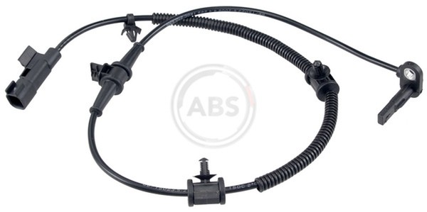 A.B.S. ABS Sensor Raddrehzahl 31152 FüR Opel Chevrolet Insignia Saab Malibu G09-image