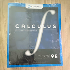 Cengage Calculus: Early Transcendentals 9th E...