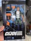GI Joe Hasbro Classified #179 Wet-Suit