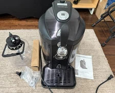 Nostalgia Homecraft OnTap Beer Growler 5L Mini Keg Dispenser CBD5BS