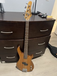 Samick Electric Bass Guitar | eBay