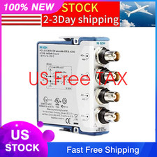 us National Instruments NI-9234 Sound and Vib...