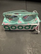 Goodr Sunglasses  Sunbathing With Wizards  NIB