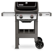 Gasgrill Spirit II E-210 GBS Black Weber