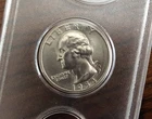 1954-S Washington Proof Quarter