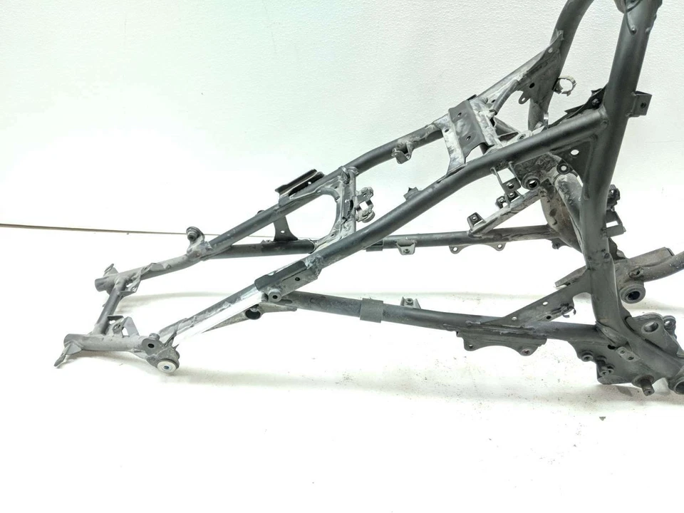 Bastidor principal Kawasaki KLR 650 22 STRAIGHT SLVG Foto 2 de 4