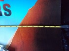 Expendables 2 & 127 Hours: Family-Video Posters, 2010 & 2012, 27 By 40 Inches! — photo 4