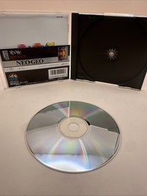 ES-NEO GEO CD Raguy Japan Used