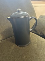 Le Creuset Stoneware Cafetière French Press With Stainless Steel Plunger