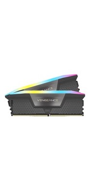 Corsair VENGEANCE RGB 2x16GB DDR-6000 Arbeitsspeicher-Kit (CMH32GX5M2B6000Z30K)