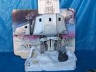 🔵⚪ Vintage Star Wars HOTH ICE PLANET PLAYSET Kenner 1979 ⚪🔵