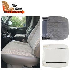 For 2003-2014 Chevy Express Gmc Savana Driver Bottom Seat Cover Foam Cushion