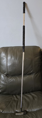 Leading Edge Tour Model Long Putter 51'' Mens RH - Split Grip NEEDS GRIP