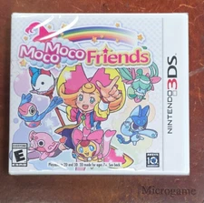 Moco Moco Friends **3DS**NEW**