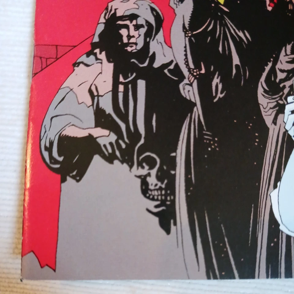 Dracula Bram Stokers #1 with trading cards - Image 2 of 4