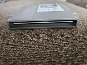 The Black Bass (Nintendo NES) Cartridge Only