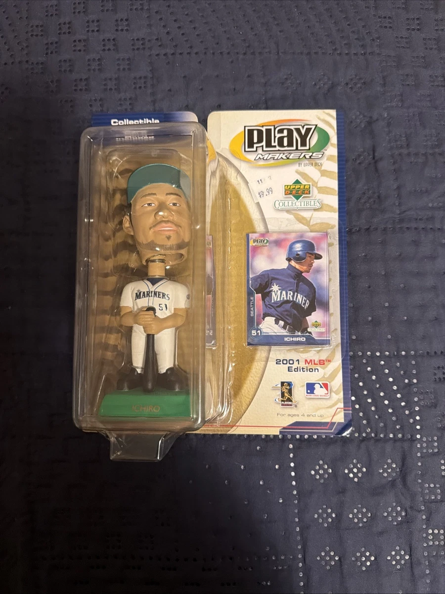 Upper Deck Ichiro Suzuki MLB Bobbleheads for sale | eBay