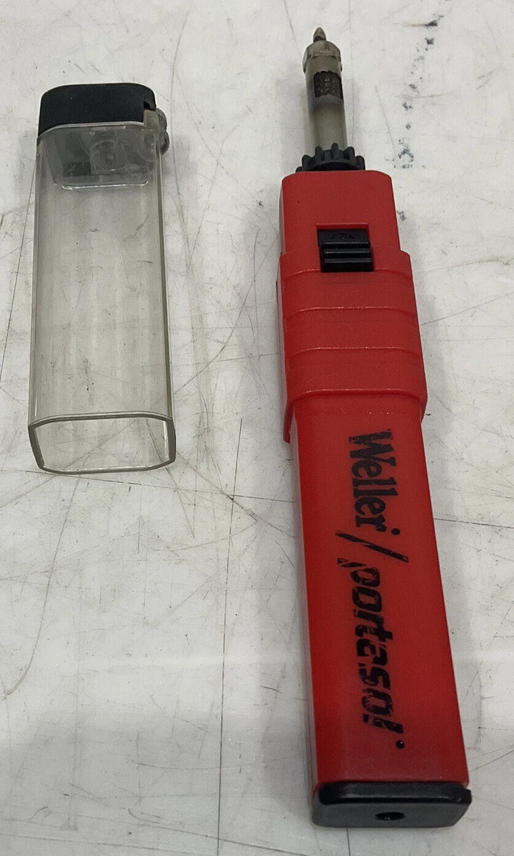 Weller portasol 2024