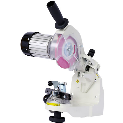 Universal Chainsaw Sharpener Professional Multi-Angle Adjustable Chain Grinder