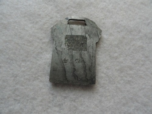 Reloj vintage A Pole Vaulter FOB - Imagen 2 de 2