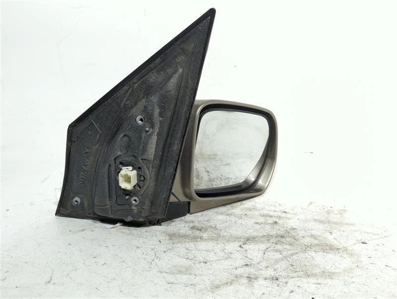 2004 Honda Pilot Right Door Mirror Brown OEM 327806 - Used, 219K Miles - Image 2 of 4