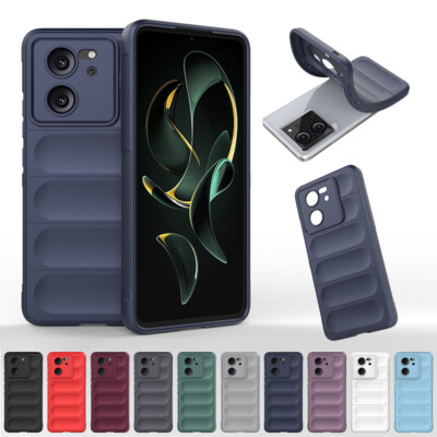 für Xiaomi Bumper Tasche Schale Cover Case Silikon Handyhülle Kamera Schützen