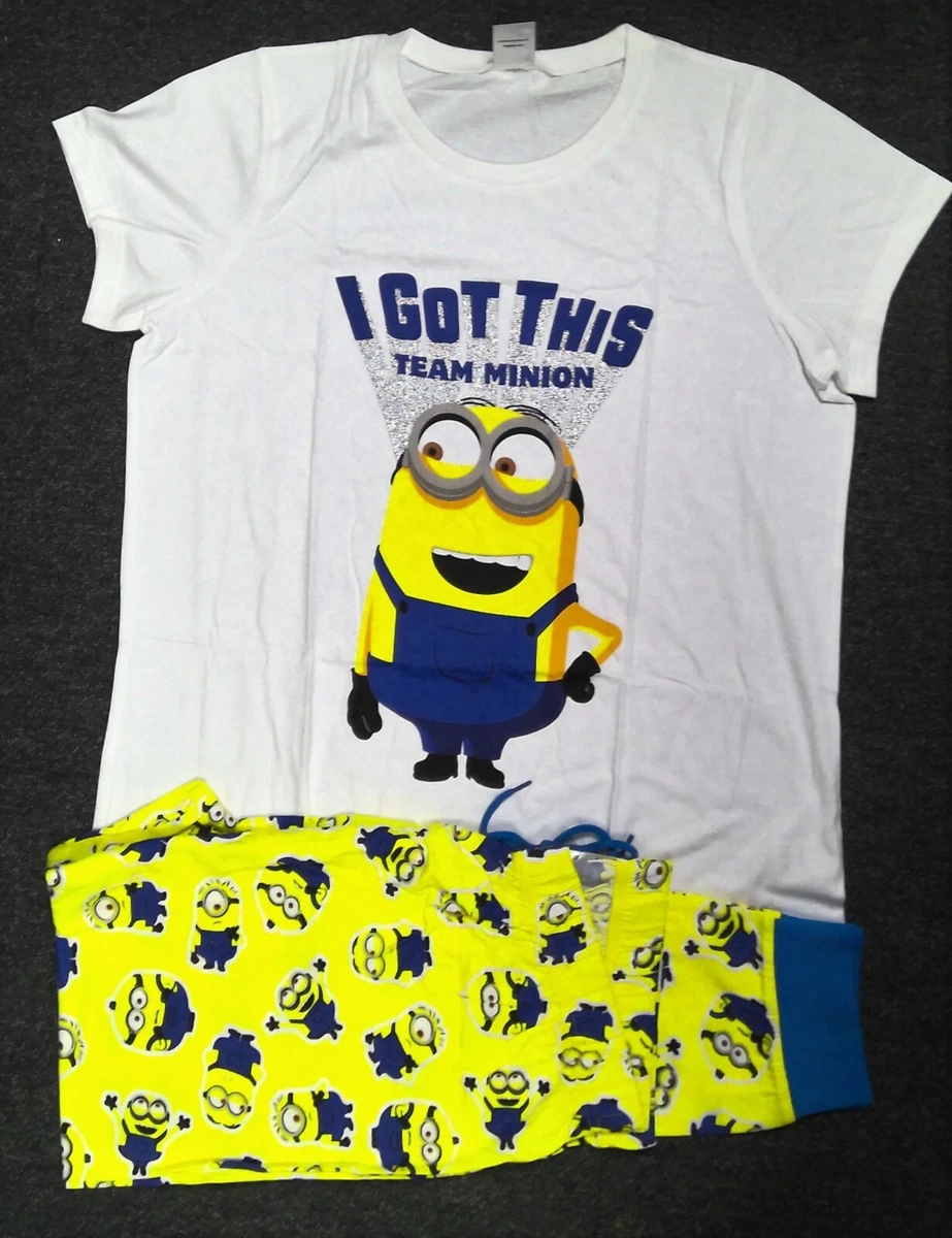 Pijamas de online los minions