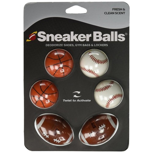 sneaker deodorizer balls