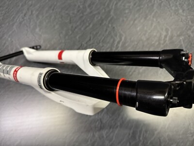 DT Swiss XMM 150mm 26” Forks | eBay