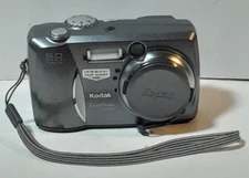 Kodak Easy Share DX4530 Zoom Digital Camera 5.0mp Gray-Tested