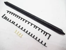 BUMPERGUARD / GROMMET SET: WILSON BLX2 STEAM 100 (16X20) NO THROAT PIECE!