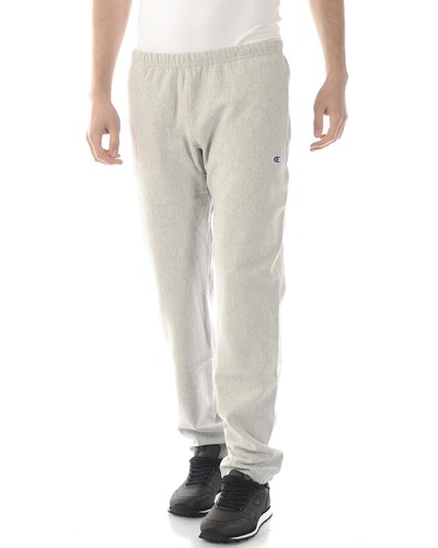 Tuta Champion Tracksuit Cotone Uomo Grigio 210969 EM004 | eBay
