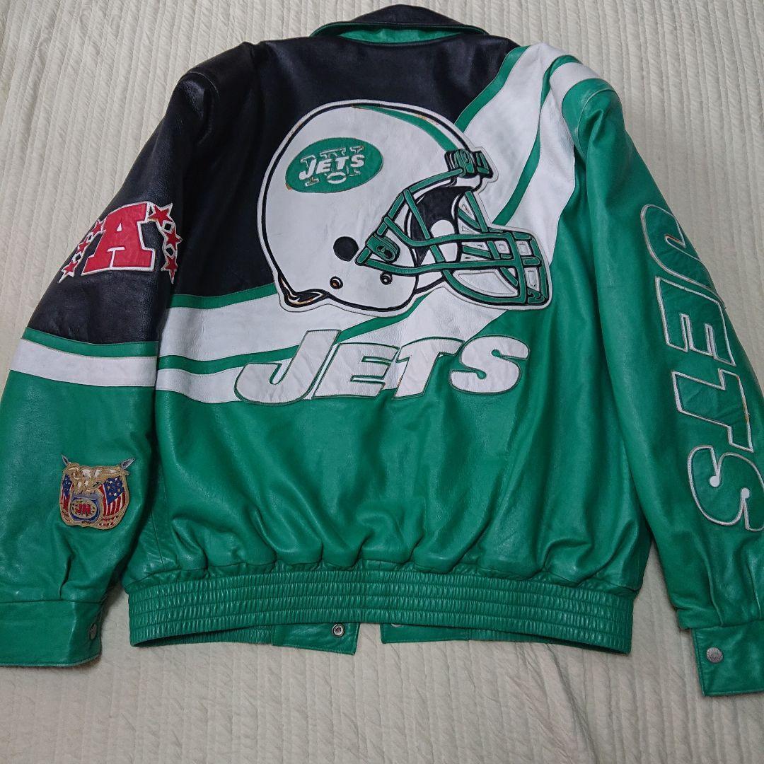 Jeff Hamilton All Leather Jacket Made in USA, Size 42, Good Condition