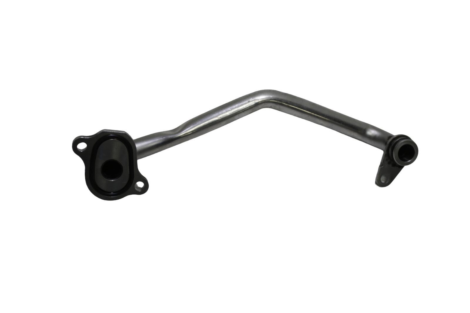 Bentley Continental GT 6.0L Engine Oil Crossover Pipe Tube Unit 2012 - 2018 OEM