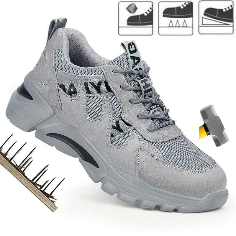 Non steel toe work shoes outlet