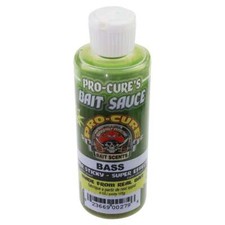 Pro-Cure Bait Sauce- Bass- 4 oz.