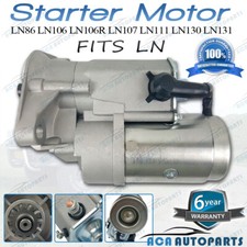 New Starter Motor For Toyota Hilux Hiace & Surf 2.4L 2.8L 3.0L Diesel 2L 3L 5L