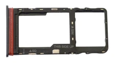 OEM TRACFONE TCL 30 XL T701DL REPLACEMENT MICRO SD SIM CARD HOLDER TRAY