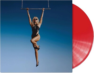 MILEY CYRUS- Endless Summer Vacation LP (NEW* 2023 RED Coloured Vinyl) Flowers