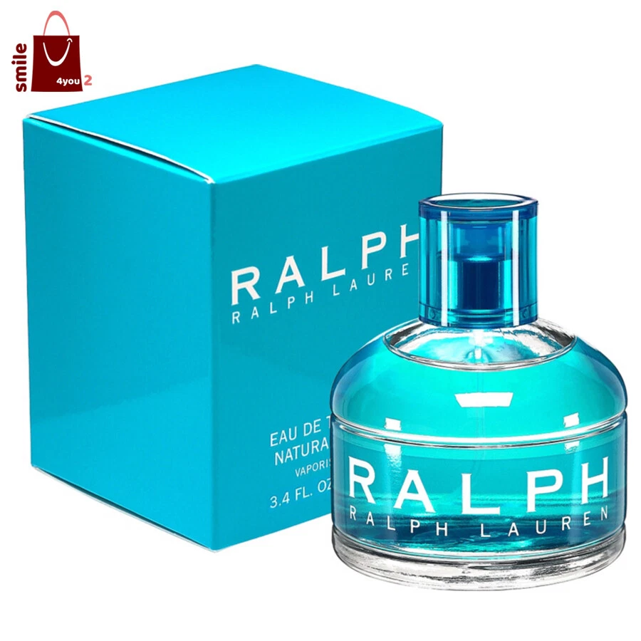 Ralph Perfume by Ralph Lauren for Women Eau De Toilette Spray 1/ 1.7/ 3.4 oz