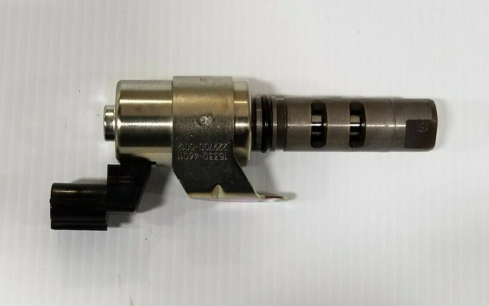 Genuine OEM Toyota LEXUS VVT Engine Variable Valve Timing Solenoid 15330-46011 - Image 3 of 4